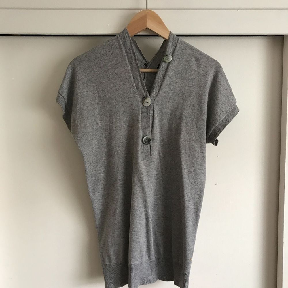 Gray Women's Sweater
